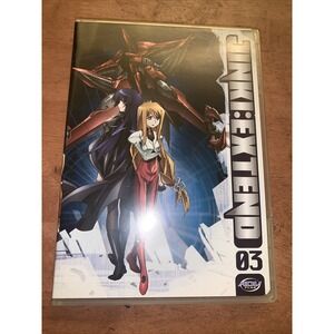 Jinki: Extend -‎ Vol. 3 (DVD, 2007)